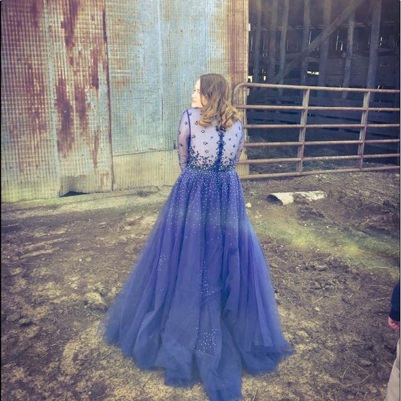 Jovani Dresses & Skirts - Jovani prom dress